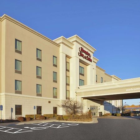 Hampton Inn & Suites Wichita-Northeast Dış mekan fotoğraf