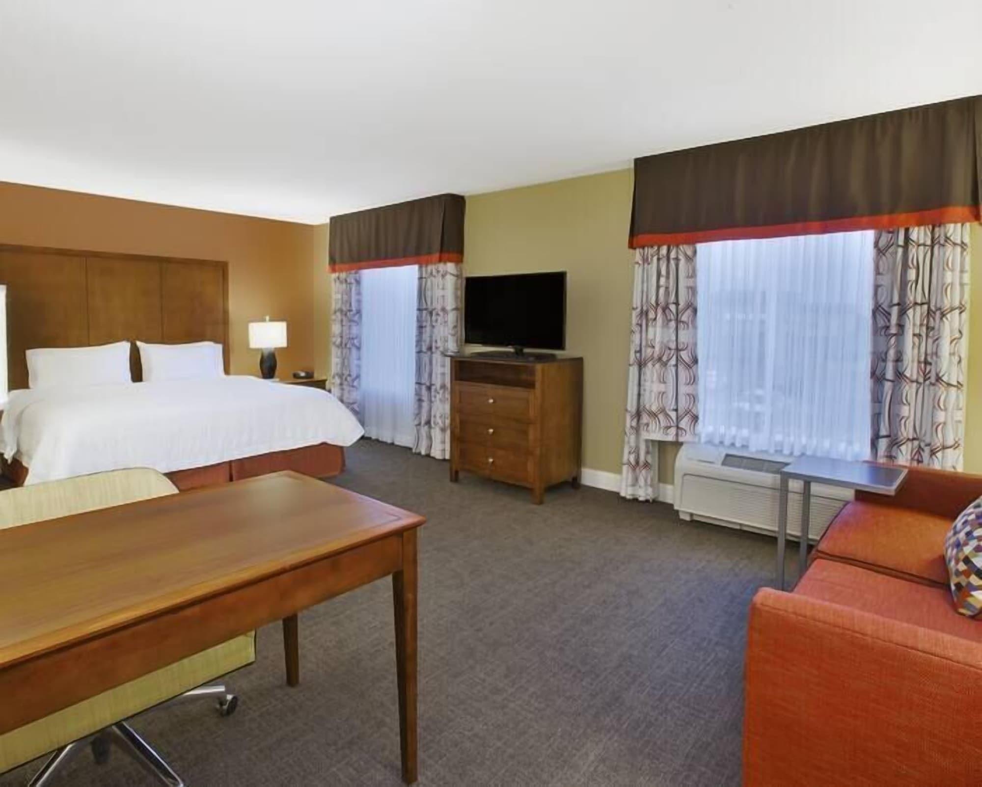 Hampton Inn & Suites Wichita-Northeast Dış mekan fotoğraf