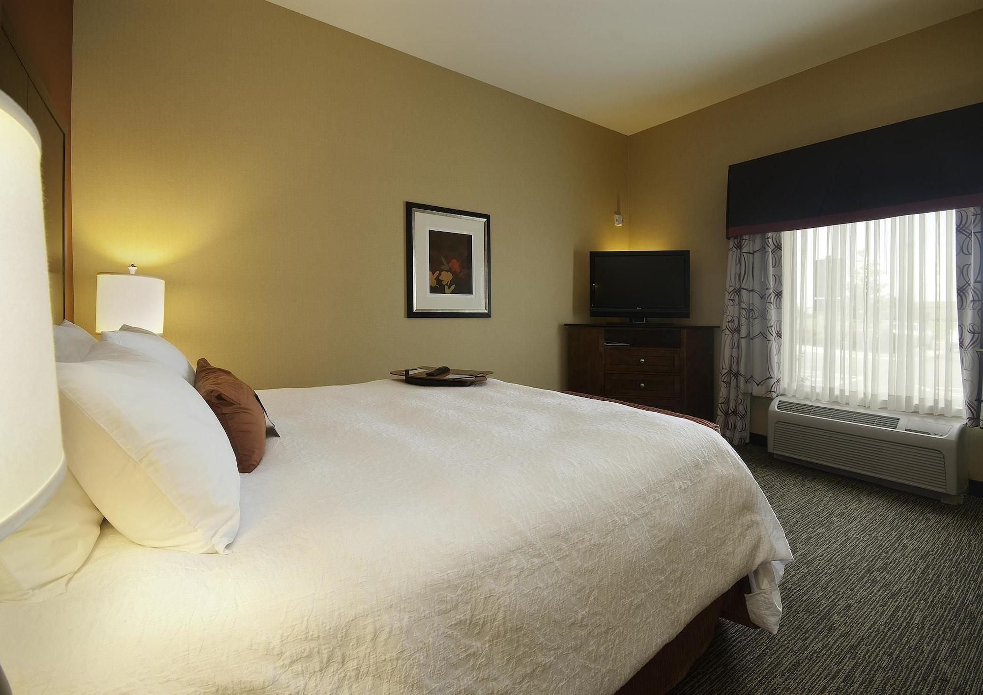 Hampton Inn & Suites Wichita-Northeast Dış mekan fotoğraf
