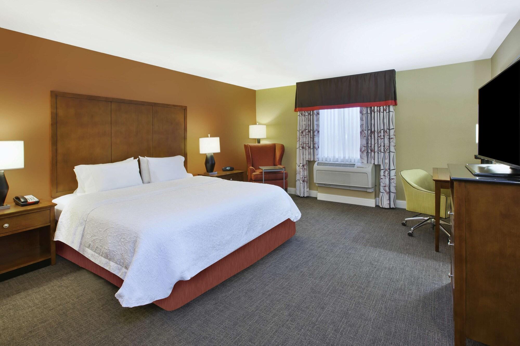 Hampton Inn & Suites Wichita-Northeast Dış mekan fotoğraf