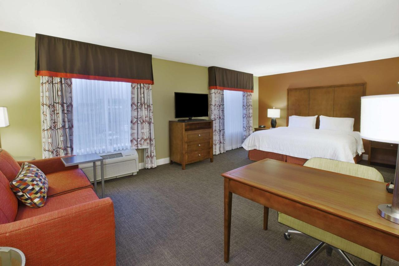 Hampton Inn & Suites Wichita-Northeast Dış mekan fotoğraf