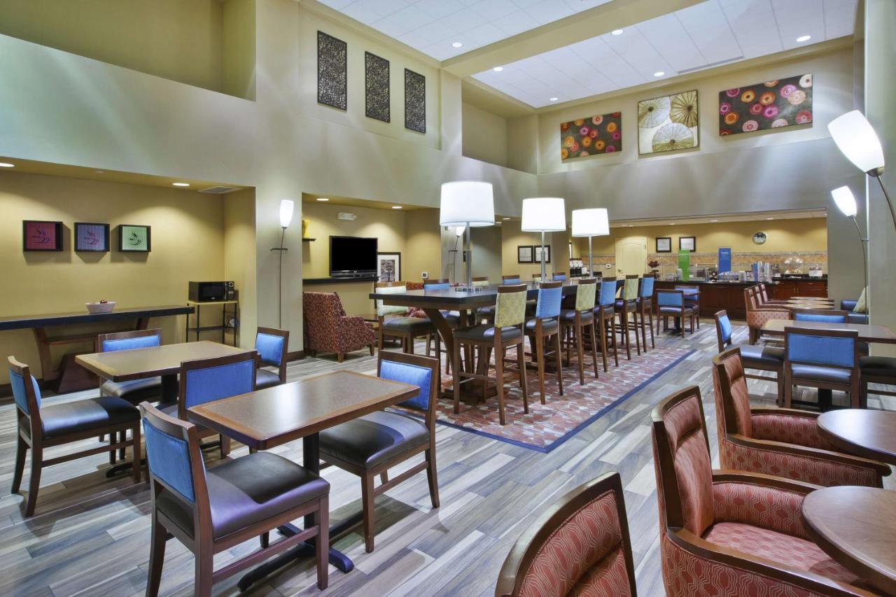 Hampton Inn & Suites Wichita-Northeast Dış mekan fotoğraf
