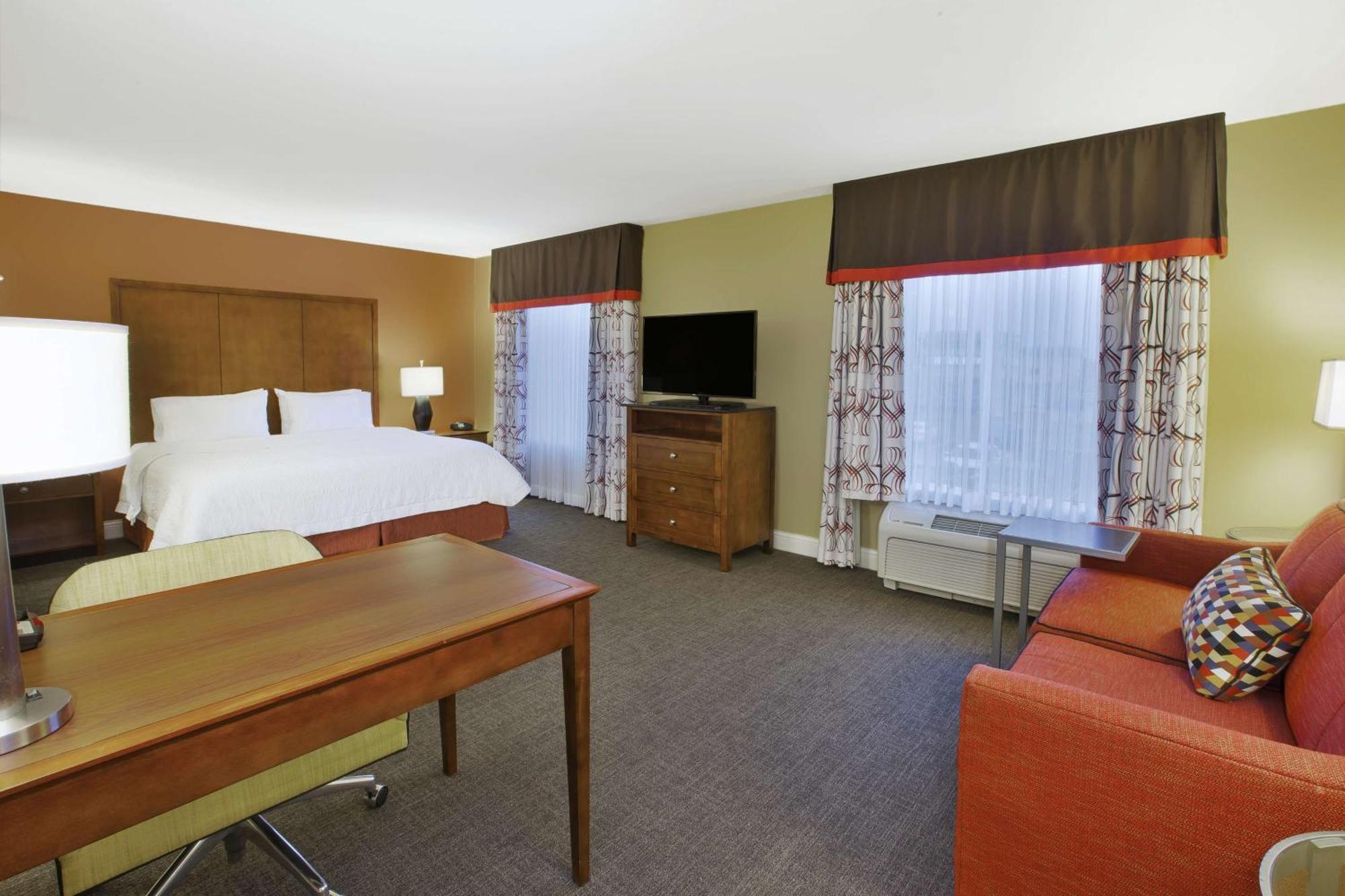 Hampton Inn & Suites Wichita-Northeast Dış mekan fotoğraf