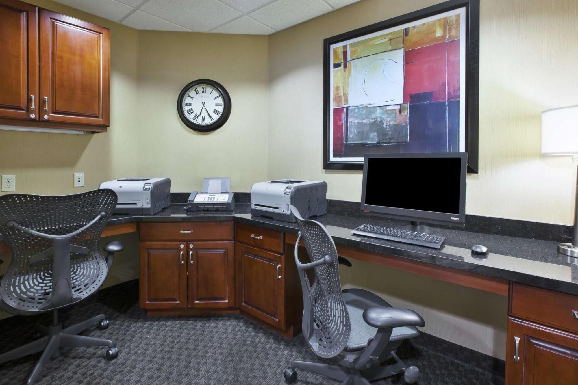 Hampton Inn & Suites Wichita-Northeast Dış mekan fotoğraf