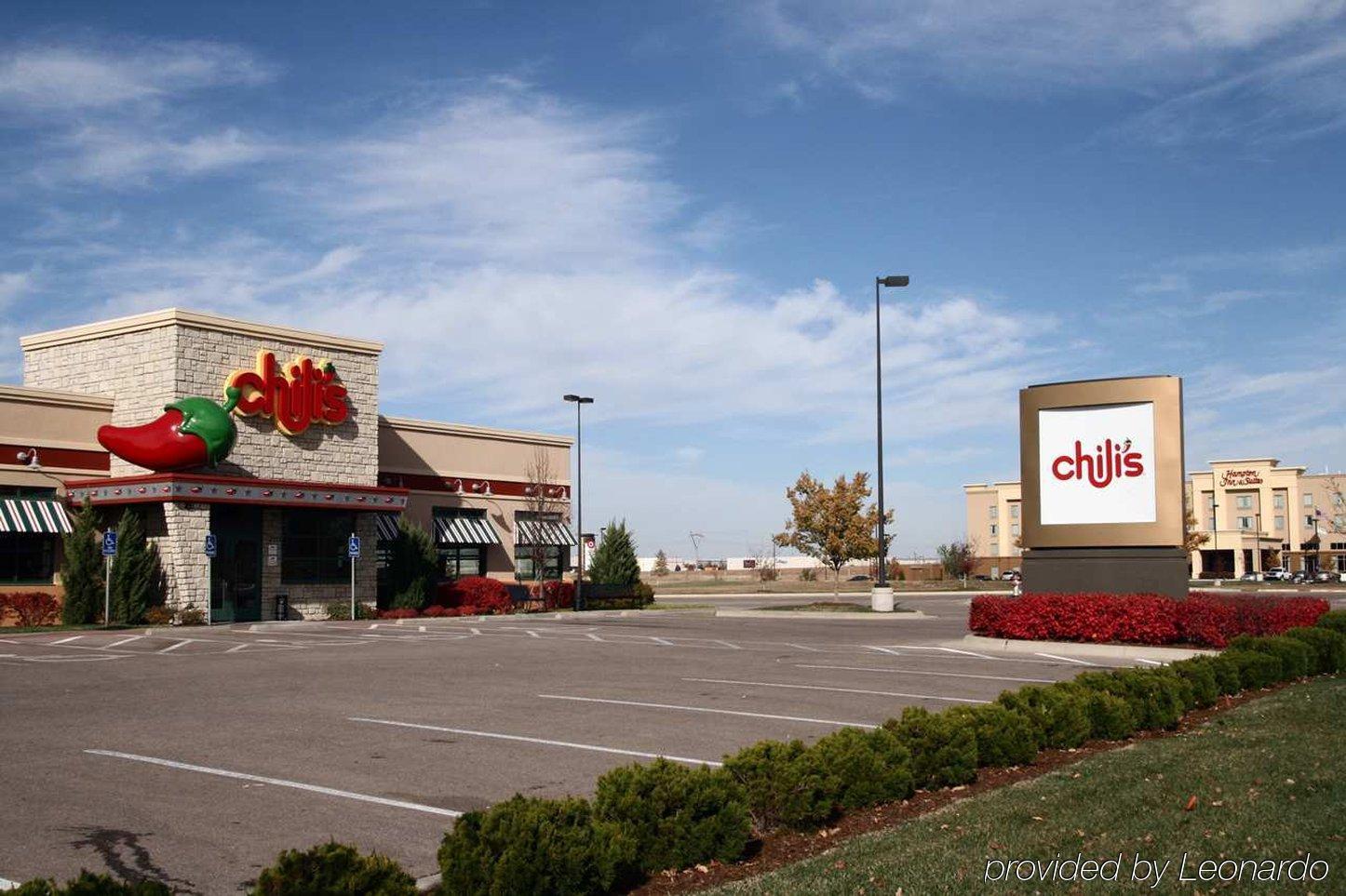 Hampton Inn & Suites Wichita-Northeast Olanaklar fotoğraf