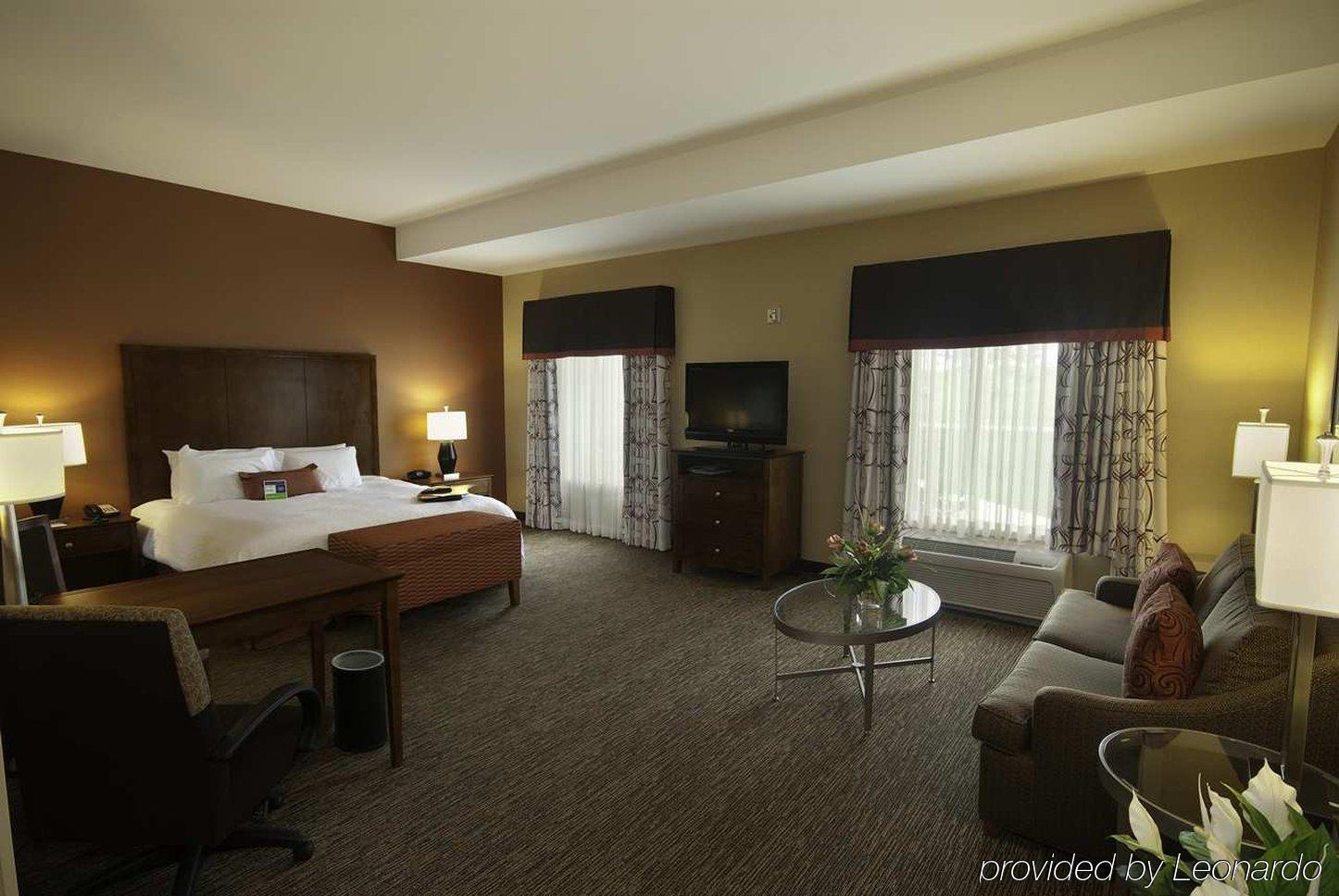 Hampton Inn & Suites Wichita-Northeast Oda fotoğraf