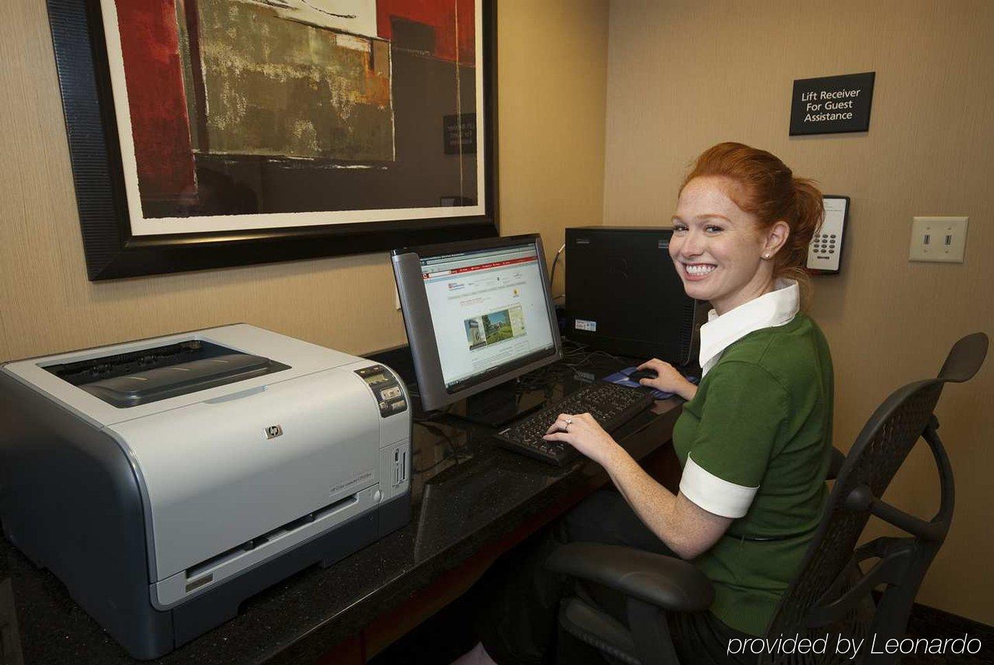 Hampton Inn & Suites Wichita-Northeast Konforlar fotoğraf