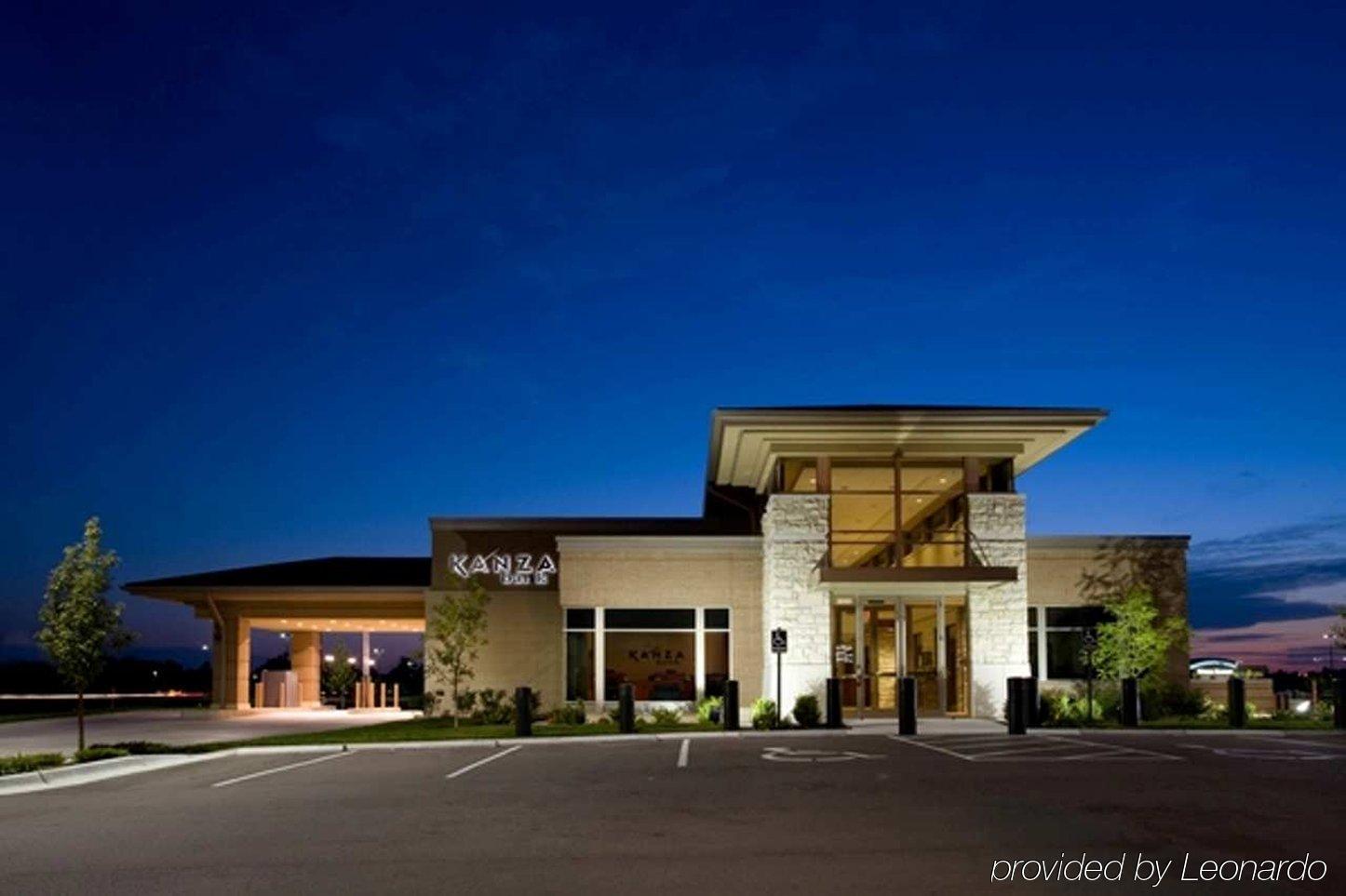 Hampton Inn & Suites Wichita-Northeast Olanaklar fotoğraf