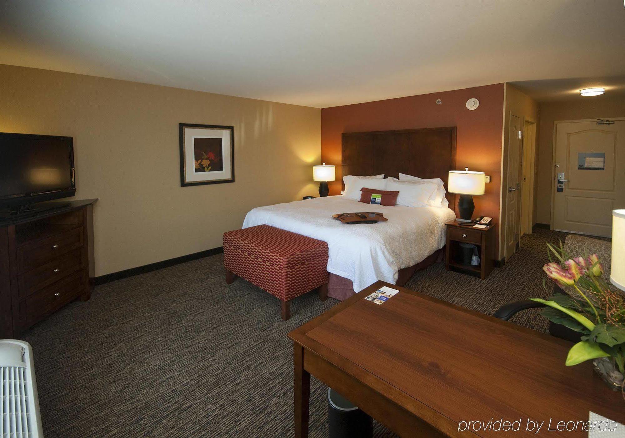 Hampton Inn & Suites Wichita-Northeast Oda fotoğraf