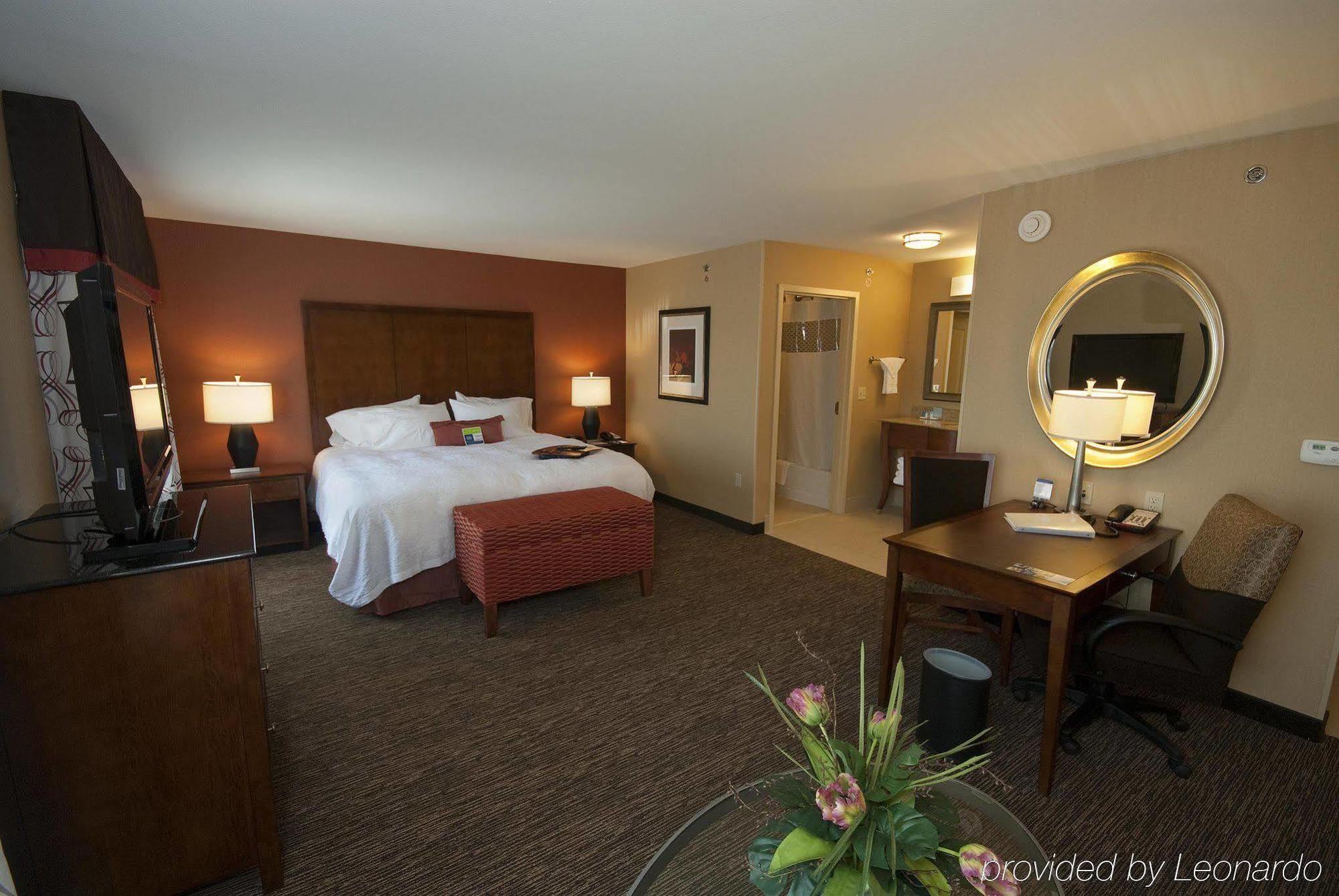Hampton Inn & Suites Wichita-Northeast Oda fotoğraf