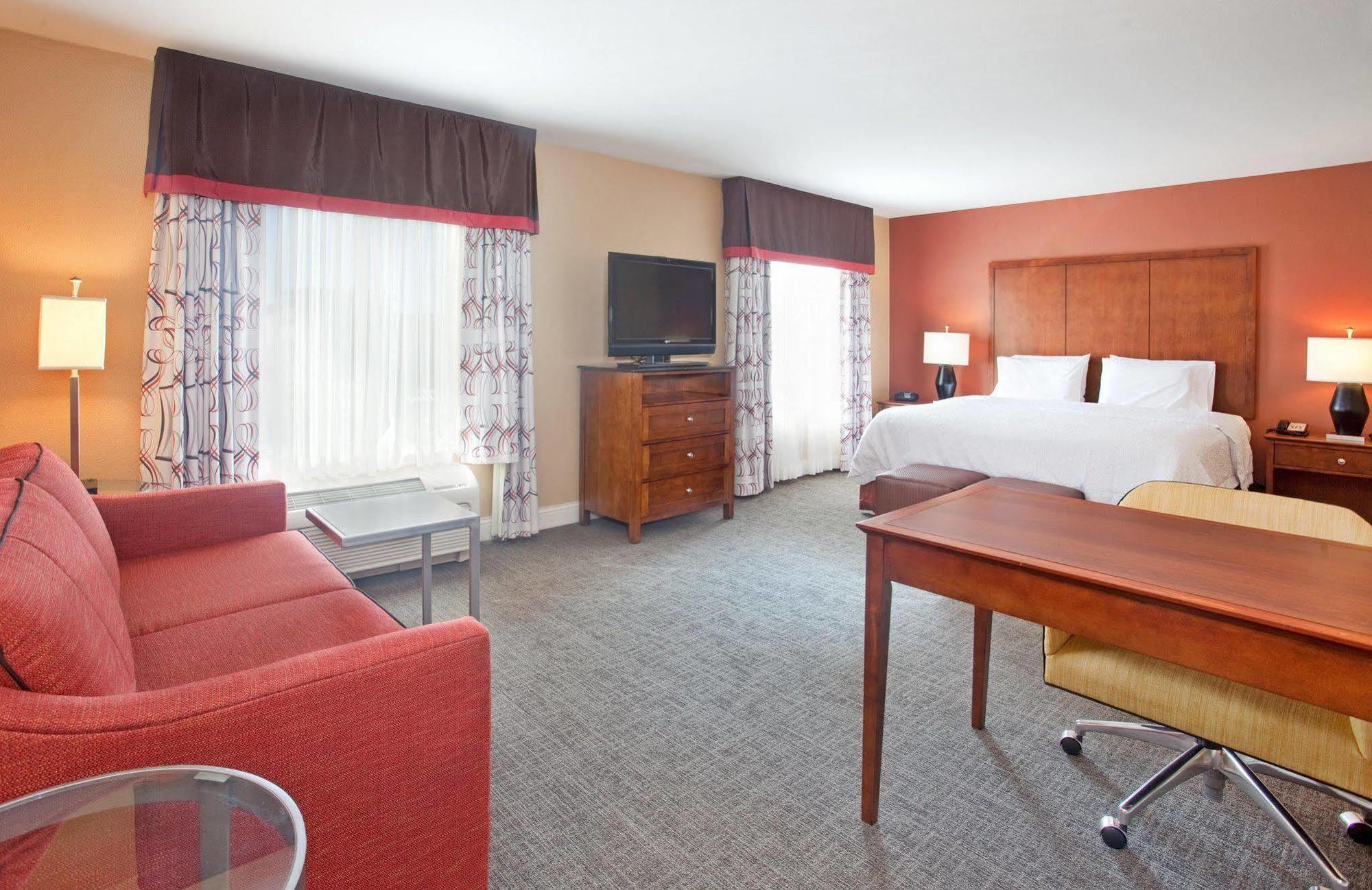 Hampton Inn & Suites Wichita-Northeast Dış mekan fotoğraf